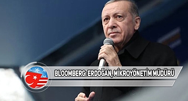 ABD Medyasından Erdoğan’a Yeni Unvan! 