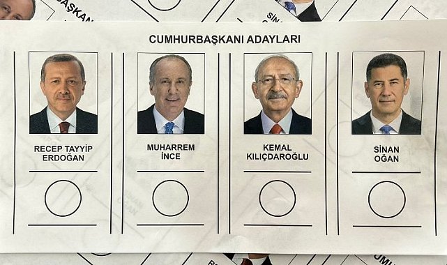 Adayların medya karnesi belli oldu