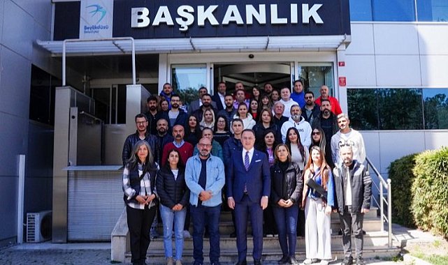 Antakya Medeniyetler Korosu Beylikdüzü'ne konuk oldu