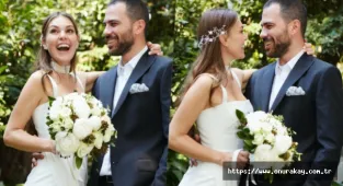 Aslı Enver'den romantik kareler!