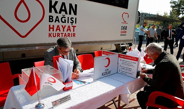 Bağışçılar 'çağrı'yı cevapsız bırakmadı
