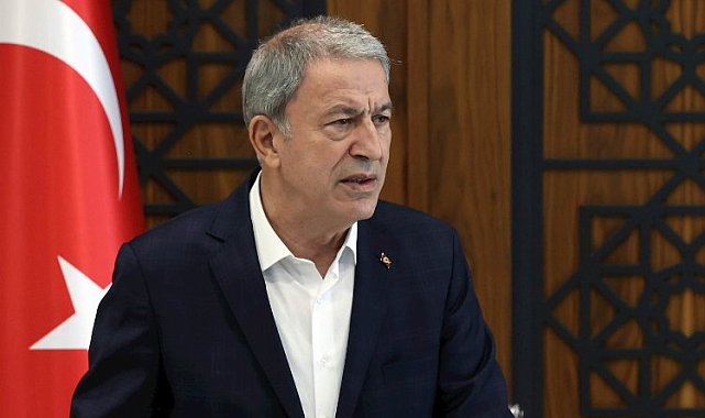 Bakan Akar: Misliyle karşılık veriliyor