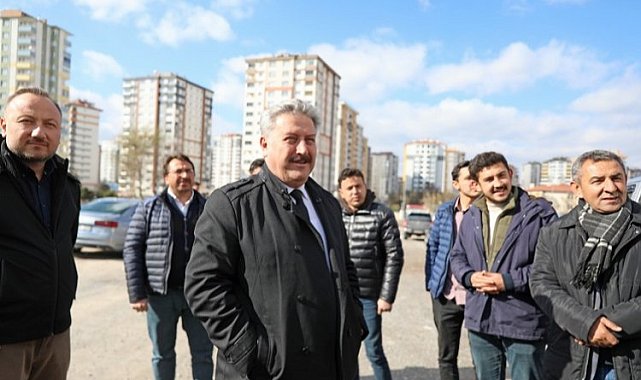 Battalgazi dönüşüme hazır