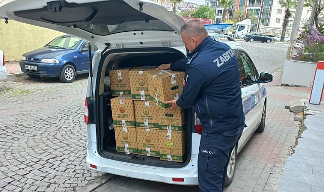 Bergama ihtiyaç sahiplerini yalnız bırakmıyor