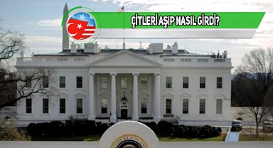 Beyaz Saray’da ‘Davetsiz Çocuk’ Alarmı