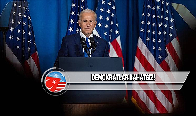 Biden, 2024'de  Aday Olacağını Resmen Açıkladı