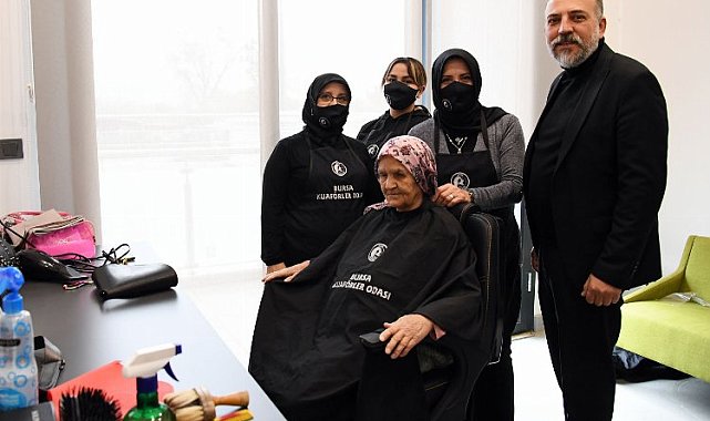 Bursa Osmangazi bayrama BAREM'le hazırlıyor