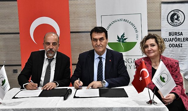 Bursa Osmangazi'de BAREM hayata konfor katıyor