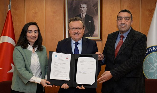 Bursa'da nitelikli ara personel eğitimi için dev iş birliği