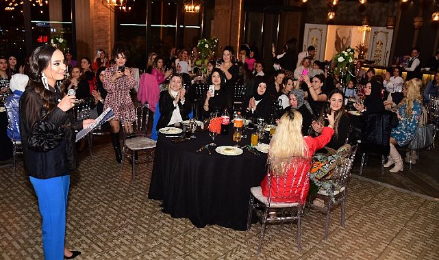 Bursalı kadınları buluşturan 'hayırlı' iftar
