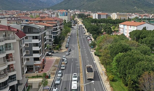 Büyükşehir ile güvenli ve konforlu yollar