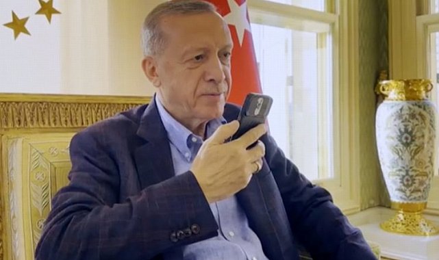 Cumhurbaşkanı Erdoğan, Pendik'teki gençlere seslendi