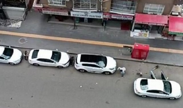 Diyarbakır'da iki grup arasında silahlı kavga