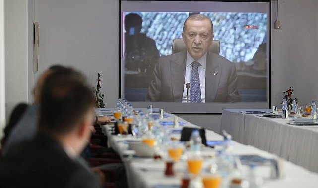 Dokuz Eylül'den deprem belgeseli lansmanı