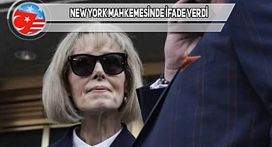 "Donald Trump Bana Tecavüz Etti"