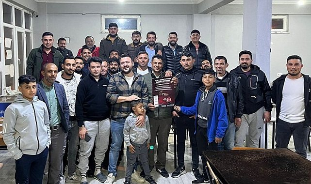 Ergin Arslan: İnsanlarımız hatırlanmamaktan dertli