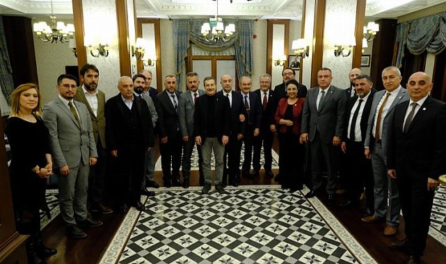Eskişehir'de Millet İttifakı zirvesi