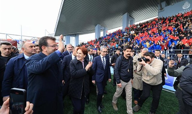 Halit Kıvanç'ın adı statta yaşayacak