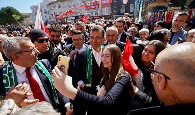 İmamoğlu'ndan vatandaşlara 'oy' uyarısı