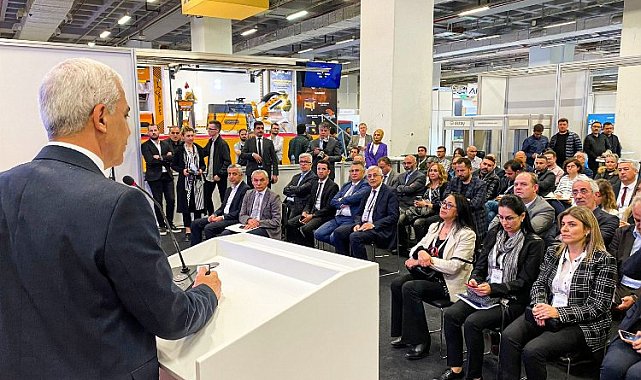 İSU'dan su yönetiminde tecrübe paylaşımı