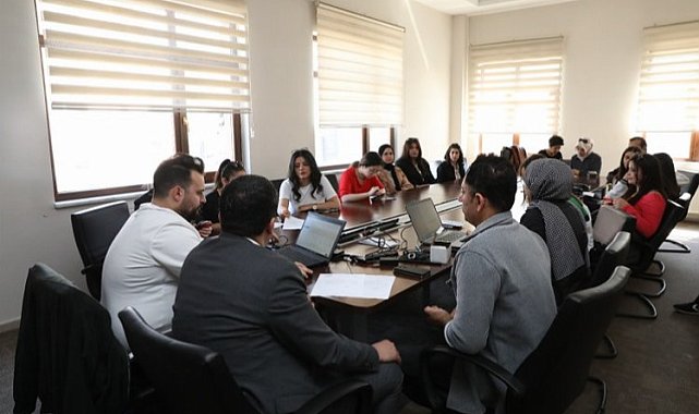 Kayseri Büyükşehir'den 600 öğrenciye staj imkanı