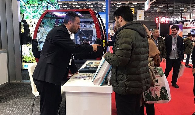 Kayseri Büyükşehir'e EMITT'e 'dekoratif' ödül