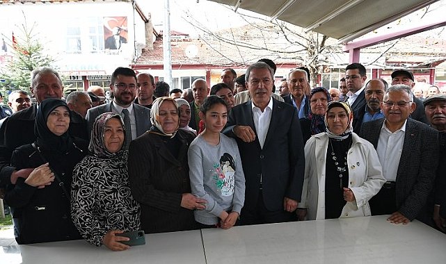 Kayseri protokolünden ilçelere çıkarma