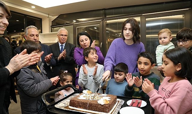 Kayseri Talas'ta gönül sofrası kuruldu