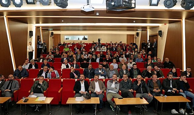 Kayseri Talas'ta yatırımlara 63 milyon kaynak