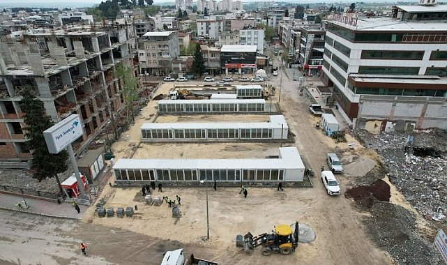 Kayseri'nin kalbi Adıyaman'da atıyor
