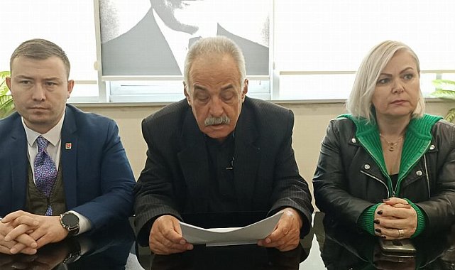 Keşan'da 'Konsey'den Başkan Helvacıoğlu'na sert eleştiri