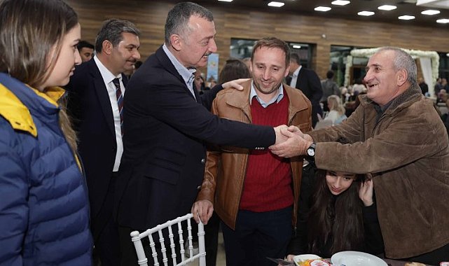Kocaeli'nde Balkan Türkleri'ne sandık daveti