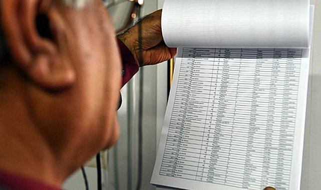 Listeleri kontrol ettiniz mi? Bugün askıdan iniyor!