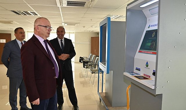 Manisa kendi 'matik' cihazını geliştirdi