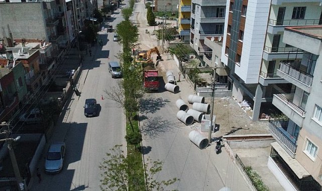 Manisa'dan Turgutlu'ya müjdeler