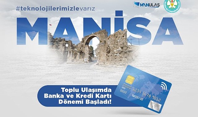 Manisa'nın toplu ulaşımında o uygulama 1 Mayıs'ta başlıyor