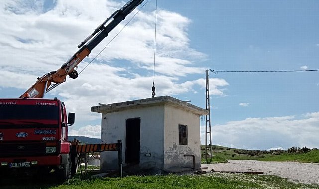 MASKİ arızaları mağdur etmeden gideriyor