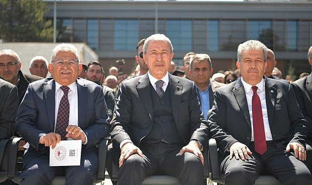 Memduh Büyükkılıç'tan 'Sera Organize' müjdesi