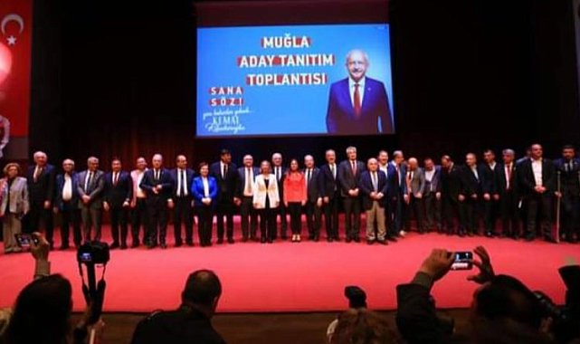 Muğla'da CHP hukukçu adaylarla seçime gidiyor