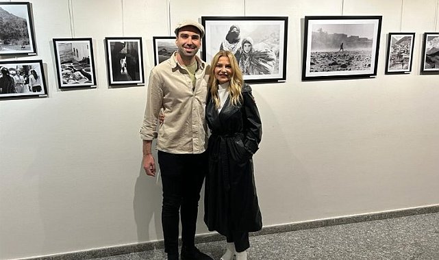 Oğuz Kemal Başar'ın fotoğraf sergisine büyük ilgi
