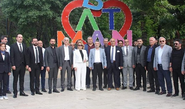 Osmanlı'nın torunları Batman'da toplandı