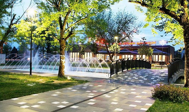 Sakarya'nın mekânları bayramın 'tadı' olacak