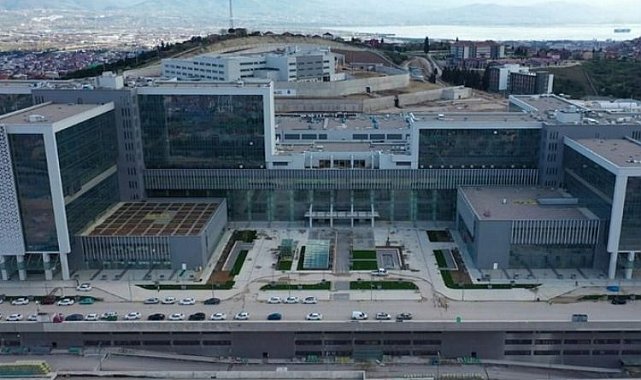 Şehir hastanesi için yeni ulaşım planlaması