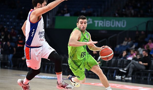 Tofaş - Anadolu Efes biletleri satışta