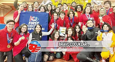 Türk Gençleri NASA’nın Takımını Yendi!