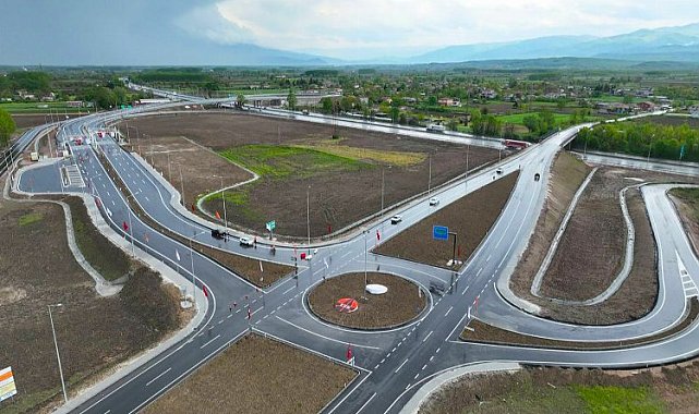Ulaşımda Sakarya'ya değer katacak proje