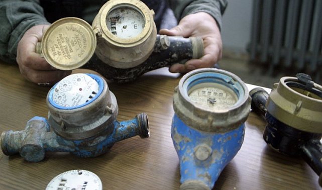 30 bine yakın hurda sayaç geri dönüşüme kazandırıldı