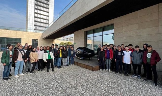 60 kişi Baykoca Ofisi'nde teknik deneyim yaşayacak