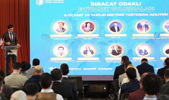 600 bin işletmeyi kapsayan iş birliği