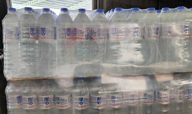 ABB'den deprem bölgesine seçim yatırımı: Daha fazla su gönderiyor